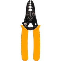 Main product image for 4-In-1 Wire Stripper 8-4 AWG with Wire Cutter and Spring Back Action360-631